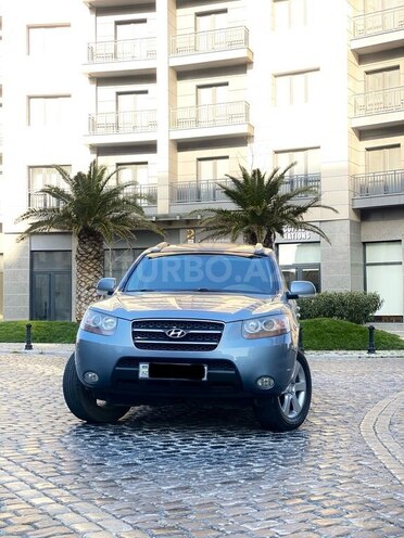Hyundai Santa Fe 2008, 285,000 km - 2.0 l - Bakı