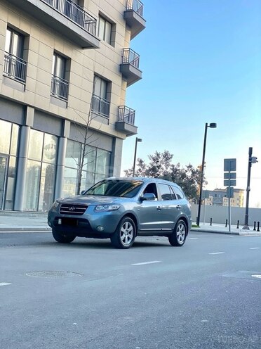 Hyundai Santa Fe 2008, 285,000 km - 2.0 l - Bakı