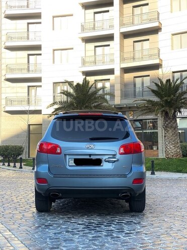 Hyundai Santa Fe 2008, 285,000 km - 2.0 l - Bakı