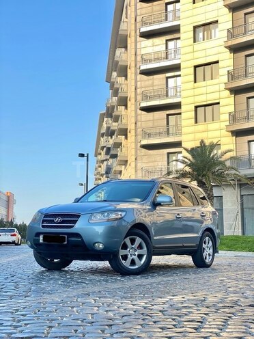 Hyundai Santa Fe 2008, 285,000 km - 2.0 l - Bakı
