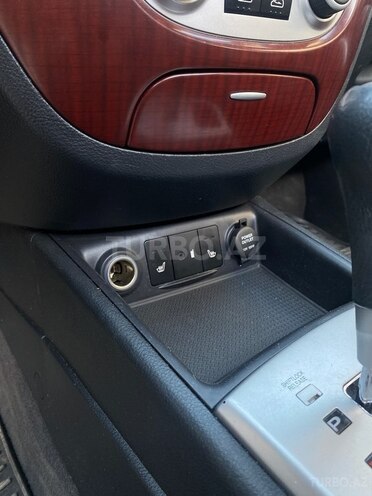 Hyundai Santa Fe 2008, 285,000 km - 2.0 l - Bakı