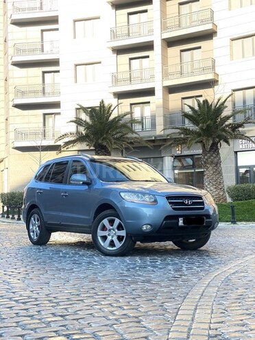 Hyundai Santa Fe 2008, 285,000 km - 2.0 l - Bakı