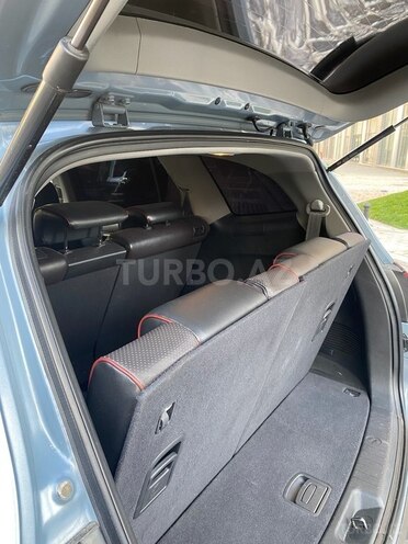 Hyundai Santa Fe 2008, 285,000 km - 2.0 l - Bakı