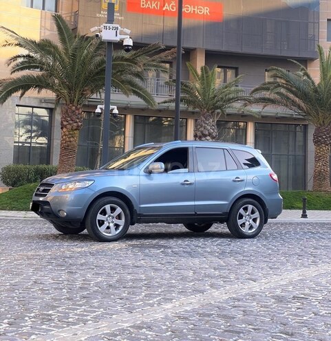 Hyundai Santa Fe 2008, 285,000 km - 2.0 l - Bakı