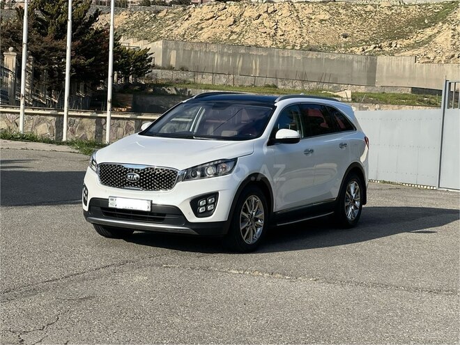 Kia Sorento 2016, 108,000 km - 2.0 l - Bakı