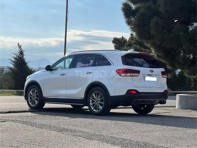 Kia Sorento 2016, 108,000 km - 2.0 l - Bakı