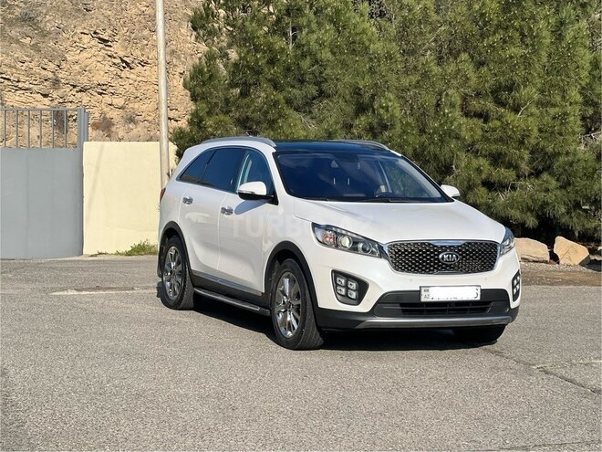 Kia Sorento 2016, 108,000 km - 2.0 l - Bakı