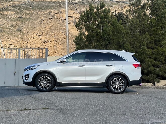 Kia Sorento 2016, 108,000 km - 2.0 l - Bakı