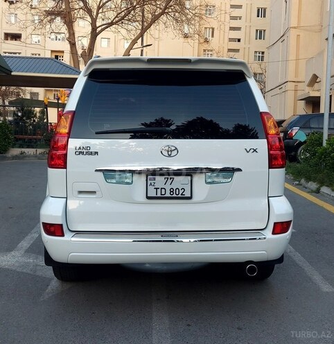 Toyota Land Cruiser Prado 2008, 106,000 km - 4.0 l - Bakı