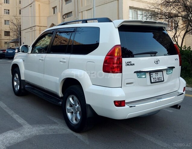 Toyota Land Cruiser Prado 2008, 106,000 km - 4.0 l - Bakı