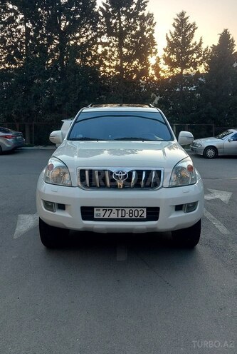 Toyota Land Cruiser Prado 2008, 106,000 km - 4.0 l - Bakı