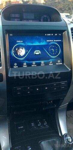 Toyota Land Cruiser Prado 2008, 106,000 km - 4.0 l - Bakı