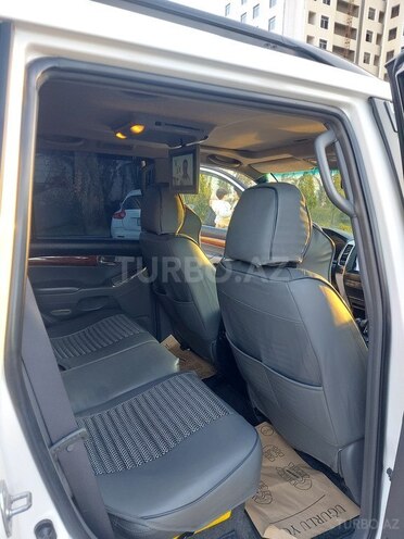 Toyota Land Cruiser Prado 2008, 106,000 km - 4.0 l - Bakı