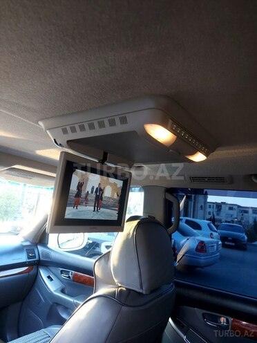 Toyota Land Cruiser Prado 2008, 106,000 km - 4.0 l - Bakı