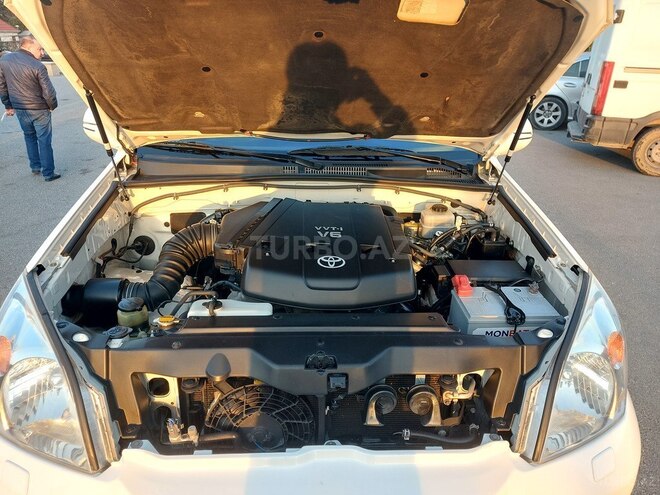 Toyota Land Cruiser Prado 2008, 106,000 km - 4.0 l - Bakı