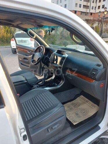 Toyota Land Cruiser Prado 2008, 106,000 km - 4.0 l - Bakı