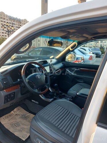 Toyota Land Cruiser Prado 2008, 106,000 km - 4.0 l - Bakı