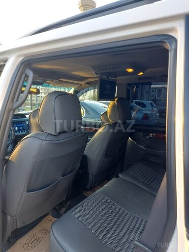 Toyota Land Cruiser Prado 2008, 106,000 km - 4.0 l - Bakı