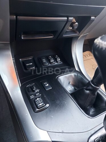 Toyota Land Cruiser Prado 2008, 106,000 km - 4.0 l - Bakı