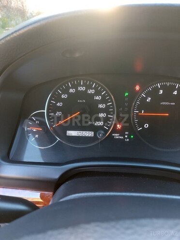 Toyota Land Cruiser Prado 2008, 106,000 km - 4.0 l - Bakı