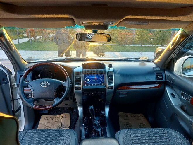 Toyota Land Cruiser Prado 2008, 106,000 km - 4.0 l - Bakı