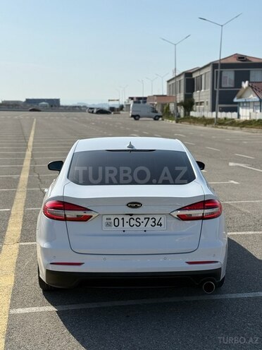 Ford Fusion (North America) 2018, 147,000 km - 1.5 l - Bakı