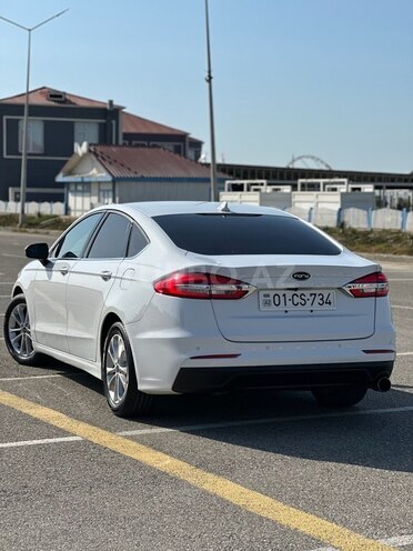 Ford Fusion (North America) 2018, 147,000 km - 1.5 l - Bakı