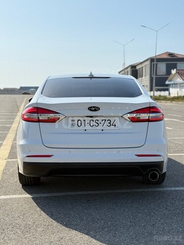 Ford Fusion (North America) 2018, 147,000 km - 1.5 l - Bakı