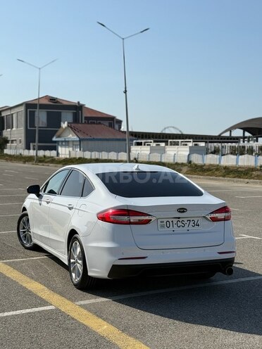 Ford Fusion (North America) 2018, 147,000 km - 1.5 l - Bakı