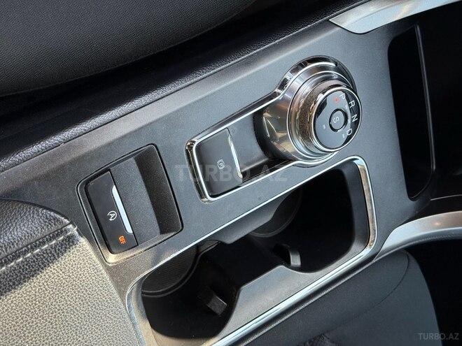 Ford Fusion (North America) 2018, 147,000 km - 1.5 l - Bakı