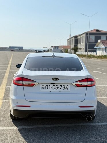 Ford Fusion (North America) 2018, 147,000 km - 1.5 l - Bakı