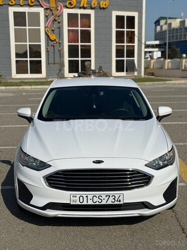 Ford Fusion (North America) 2018, 147,000 km - 1.5 l - Bakı