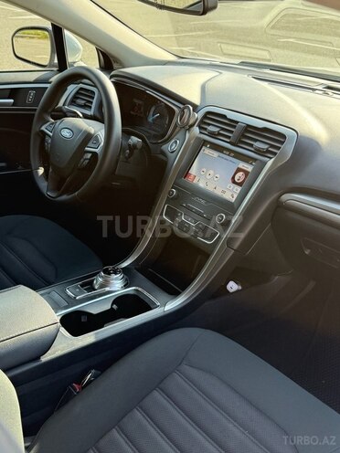 Ford Fusion (North America) 2018, 147,000 km - 1.5 l - Bakı