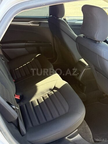 Ford Fusion (North America) 2018, 147,000 km - 1.5 l - Bakı