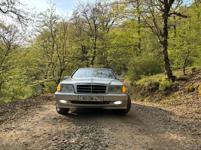 Mercedes C 180 1995, 452,398 km - 1.8 l - Lənkəran