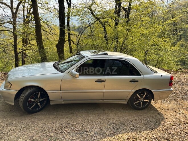 Mercedes C 180 1995, 452,398 km - 1.8 l - Lənkəran