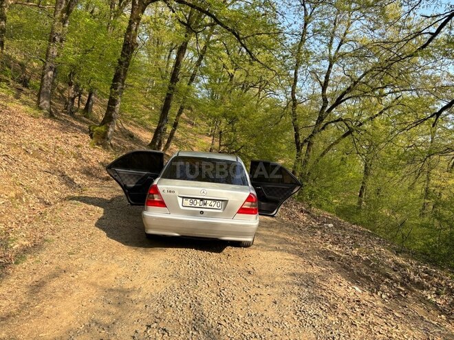Mercedes C 180 1995, 452,398 km - 1.8 l - Lənkəran
