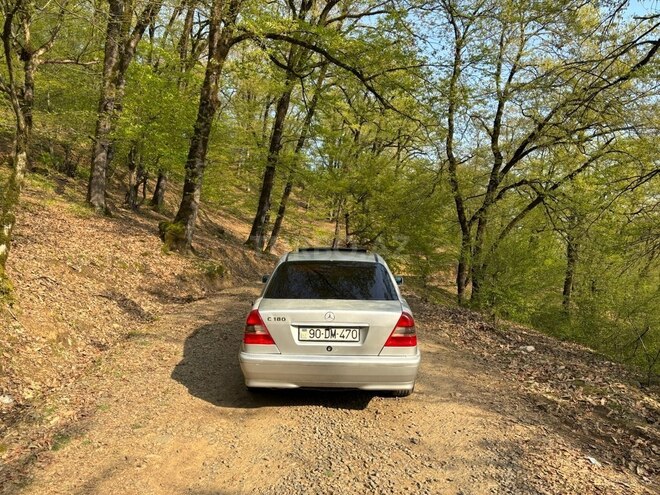 Mercedes C 180 1995, 452,398 km - 1.8 l - Lənkəran