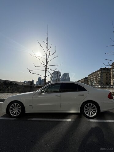 Mercedes E 230 2007, 320,210 km - 2.5 l - Bakı