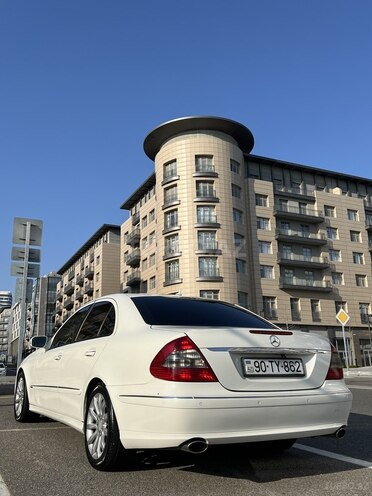 Mercedes E 230 2007, 320,210 km - 2.5 l - Bakı