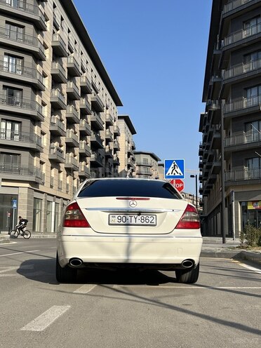 Mercedes E 230 2007, 320,210 km - 2.5 l - Bakı