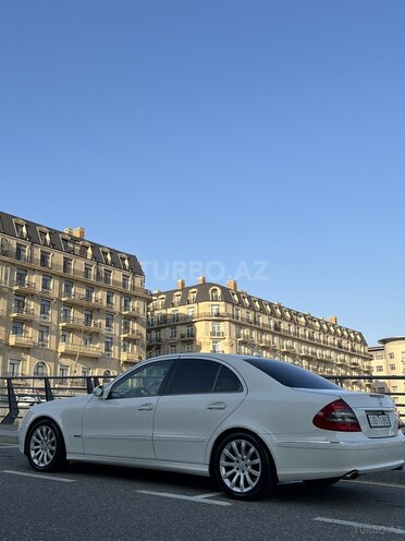 Mercedes E 230 2007, 320,210 km - 2.5 l - Bakı