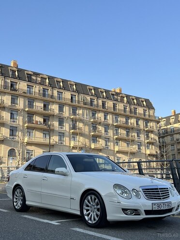 Mercedes E 230 2007, 320,210 km - 2.5 l - Bakı