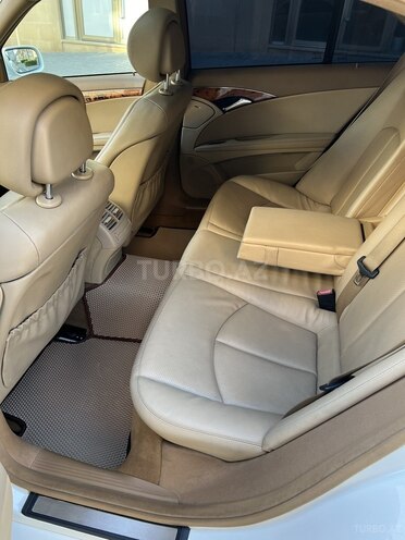 Mercedes E 230 2007, 320,210 km - 2.5 l - Bakı