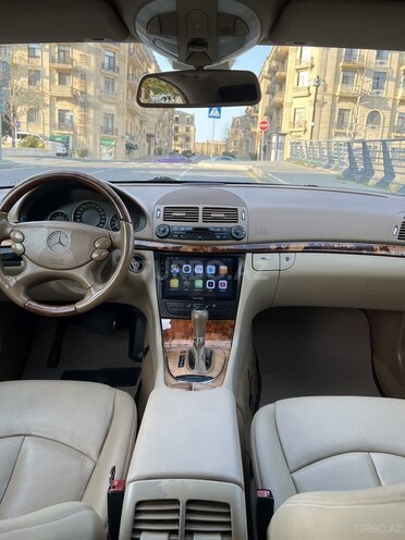 Mercedes E 230 2007, 320,210 km - 2.5 l - Bakı