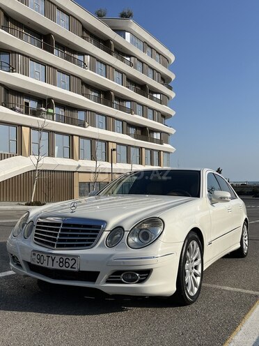 Mercedes E 230 2007, 320,210 km - 2.5 l - Bakı