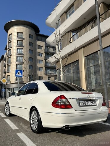 Mercedes E 230 2007, 320,210 km - 2.5 l - Bakı