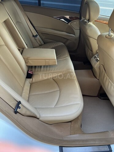Mercedes E 230 2007, 320,210 km - 2.5 l - Bakı