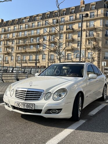 Mercedes E 230 2007, 320,210 km - 2.5 l - Bakı