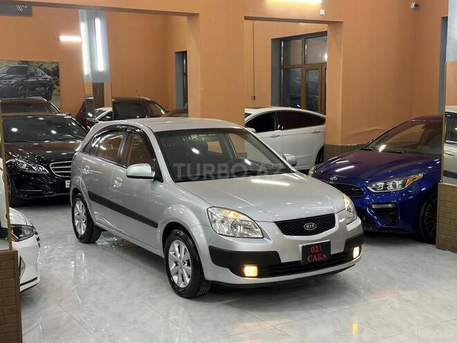 Kia Rio 2008, 171,455 km - 1.5 l - Xırdalan